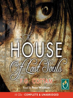 cover image of The House of Lost Souls